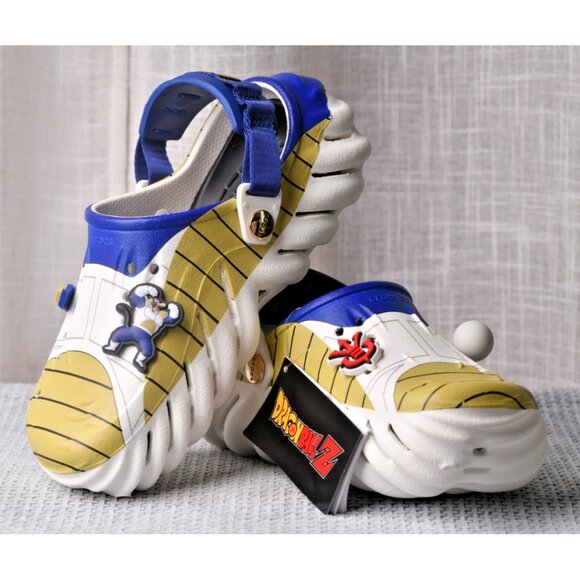 New! Size: 4 Men/6 Women | Crocs Dragon Ball-Z Echo Clog | 211137-90H main image 7